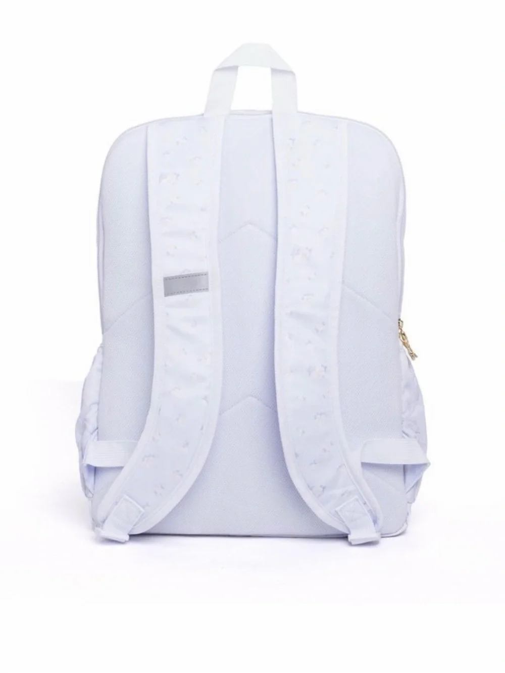LoveShackFancy Target Yoobi Everblooming Rosettes Ditsy Backpack Breezy Blue NWT